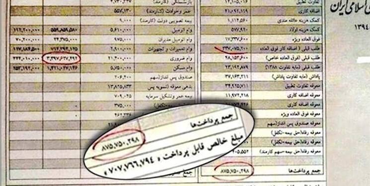 پرونده نجومیبگیران زیر سایه سنگین تخلف ارزی پرونده نجومیبگیران زیر سایه سنگین تخلف ارزی