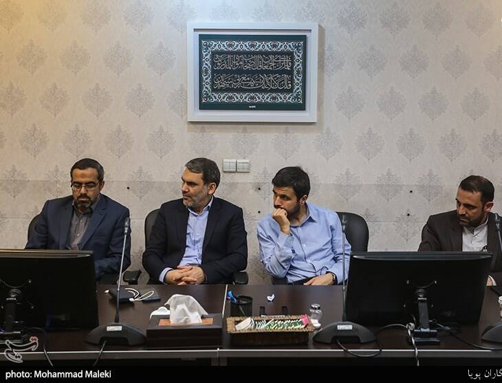 عکس/ اولین جلسه هم‌اندیشی یکی از فراکسیون‌های مجلس یازدهم