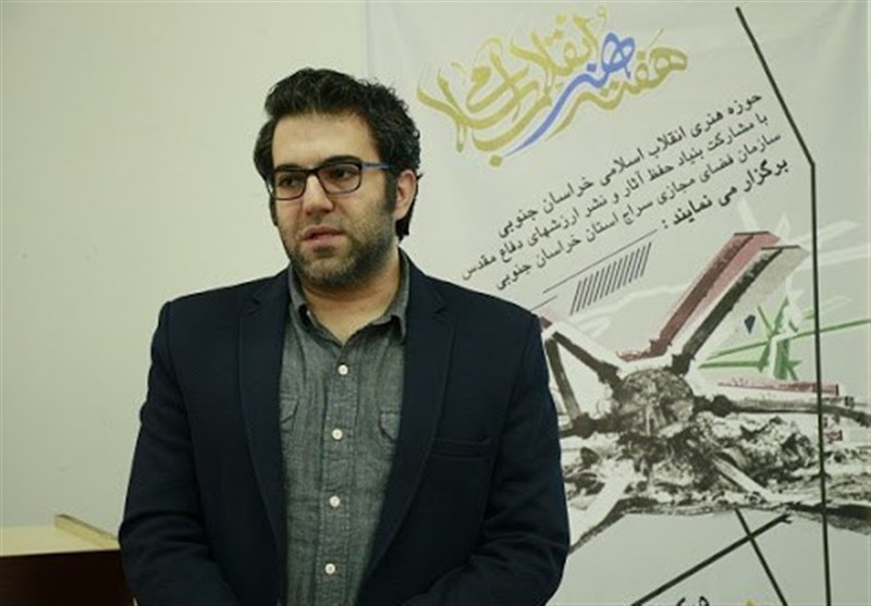 نشر اثر هنری مهم‌تر از خلق آن است