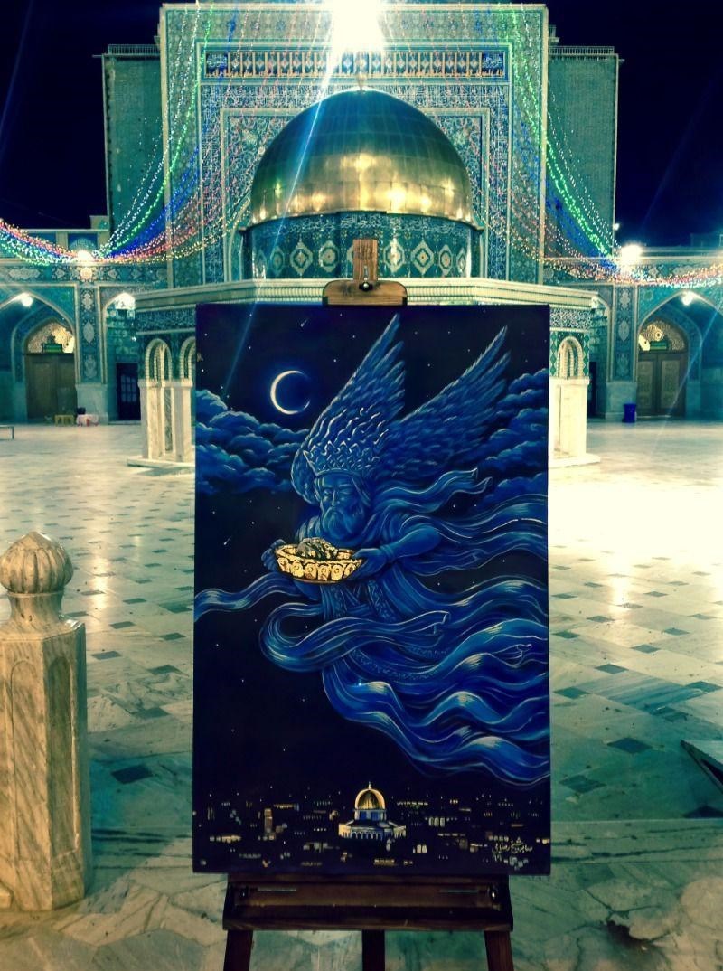نشر اثر هنری مهم‌تر از خلق آن است