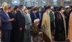 آیین شکرانه بازگشایی حرم مطهر حضرت معصومه (س)