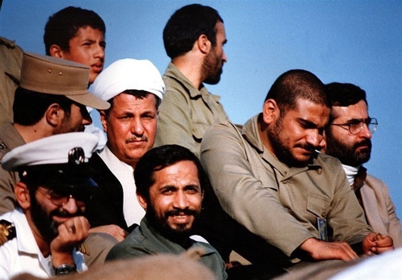 هاشمی رفسنجانی با چه هدفی جانشین فرمانده کل قوا شد؟ هاشمی رفسنجانی با چه هدفی جانشین فرمانده کل قوا شد؟