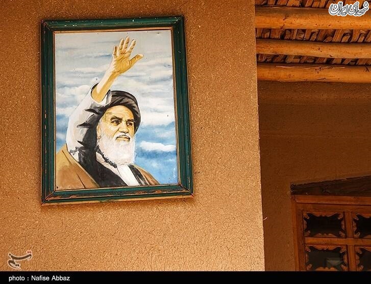 عکس/ بیت امام خمینی(ره) در خمین عکس/ بیت امام خمینی(ره) در خمین