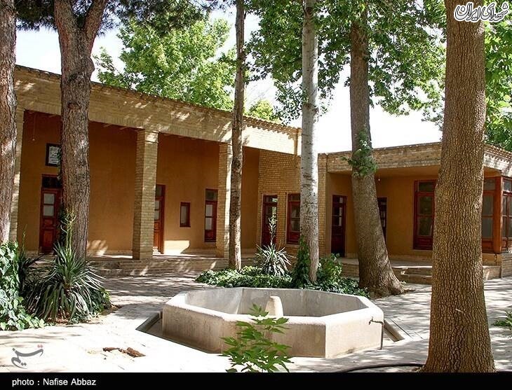 عکس/ بیت امام خمینی(ره) در خمین عکس/ بیت امام خمینی(ره) در خمین