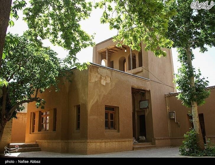 عکس/ بیت امام خمینی(ره) در خمین عکس/ بیت امام خمینی(ره) در خمین