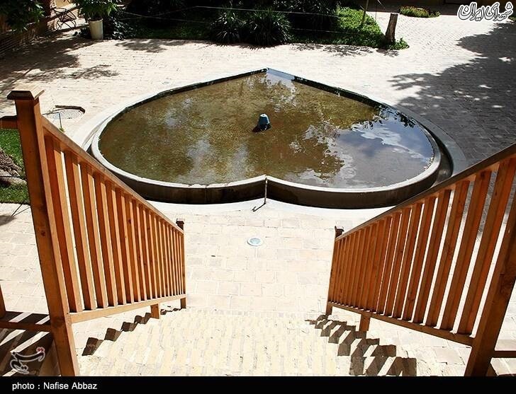 عکس/ بیت امام خمینی(ره) در خمین عکس/ بیت امام خمینی(ره) در خمین