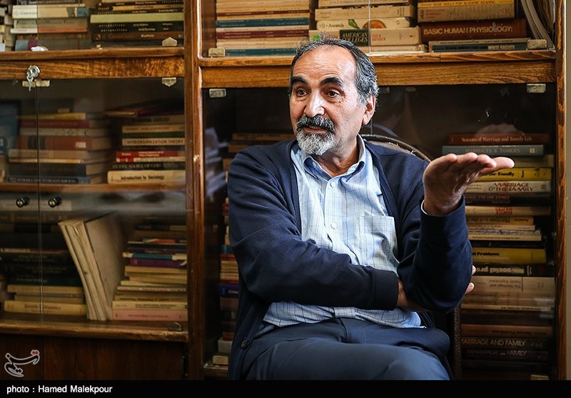 گفتگو| آزاد ارمکی: عناوین اصلاحطلبی و اصولگرایی دچار کمجانی شدند گفتگو| آزاد ارمکی: عناوین اصلاحطلبی و اصولگرایی دچار کمجانی شدند