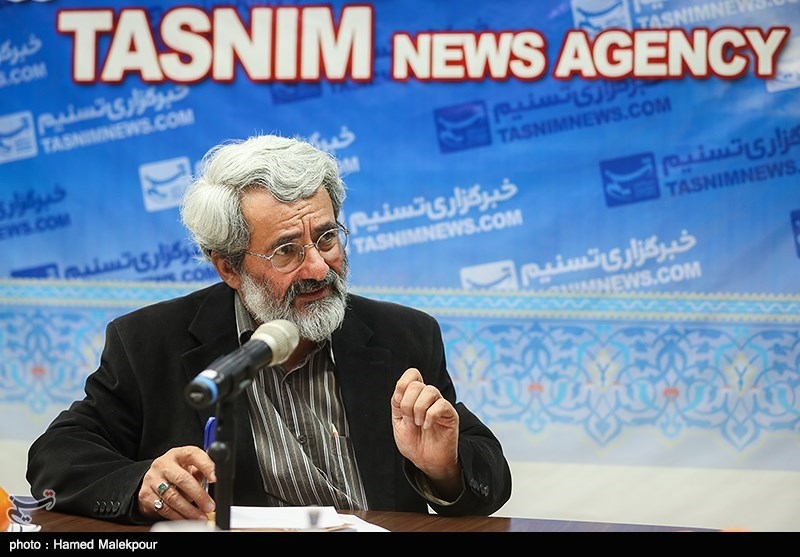 گفتگو|سلیمی نمین: تنوع گروهها در اصولگرایان و اصلاحطلبان بسیار زیاد است گفتگو|سلیمی نمین: تنوع گروهها در اصولگرایان و اصلاحطلبان بسیار زیاد است