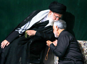 حاج قاسم، فرزند زمانه خامنهای