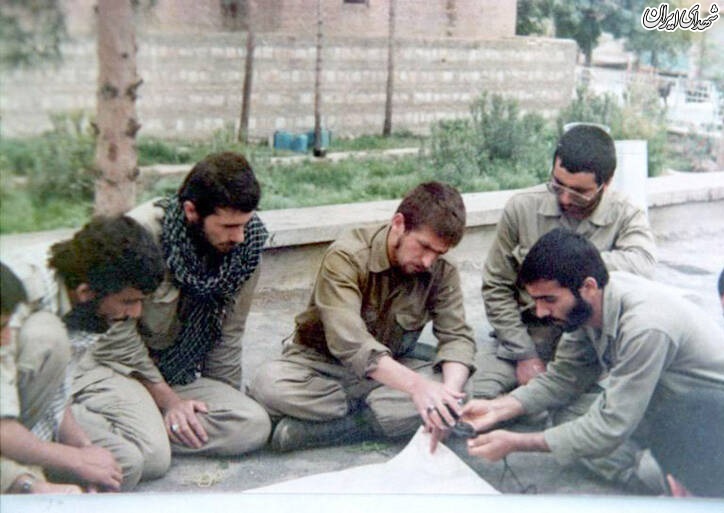 تصاویر/ یکی از انصار حسین(ع)