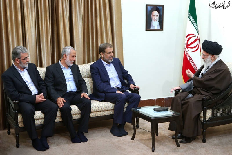 تصاویر/ استاد اقتصادی که رهبر مجاهدان بی ادعای فلسطین شد تصاویر/ استاد اقتصادی که رهبر مجاهدان بی ادعای فلسطین شد