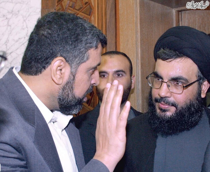تصاویر/ استاد اقتصادی که رهبر مجاهدان بی ادعای فلسطین شد تصاویر/ استاد اقتصادی که رهبر مجاهدان بی ادعای فلسطین شد