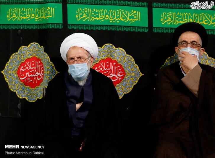 عکس/ سالروز رحلت حضرت عبدالعظیم حسنی(ع)