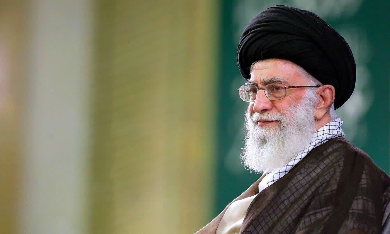 پیام تشکر رهبر معظم انقلاب از پرسنل نفتکشهای اعزامی به ونزوئلا پیام تشکر رهبر معظم انقلاب از پرسنل نفتکشهای اعزامی به ونزوئلا