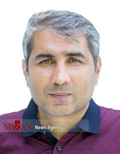 اولین تصاویر از عامل فراری شبکه ارتشاء اکبر طبری