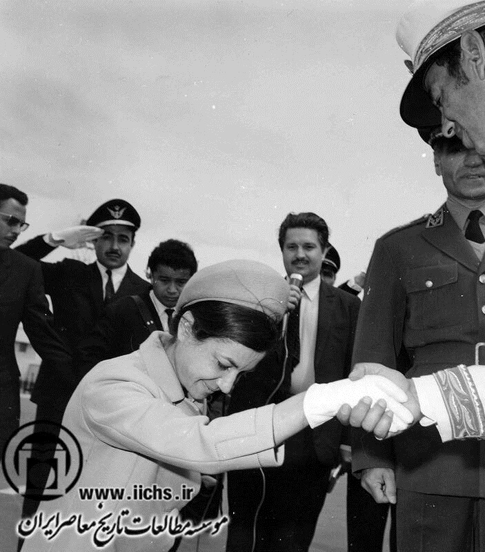 «اشرف»ی که اسناد لانه جاسوسی به تصویر میکشند «اشرف»ی که اسناد لانه جاسوسی به تصویر میکشند