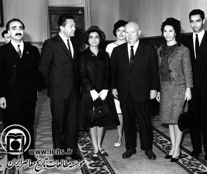 «اشرف»ی که اسناد لانه جاسوسی به تصویر میکشند «اشرف»ی که اسناد لانه جاسوسی به تصویر میکشند