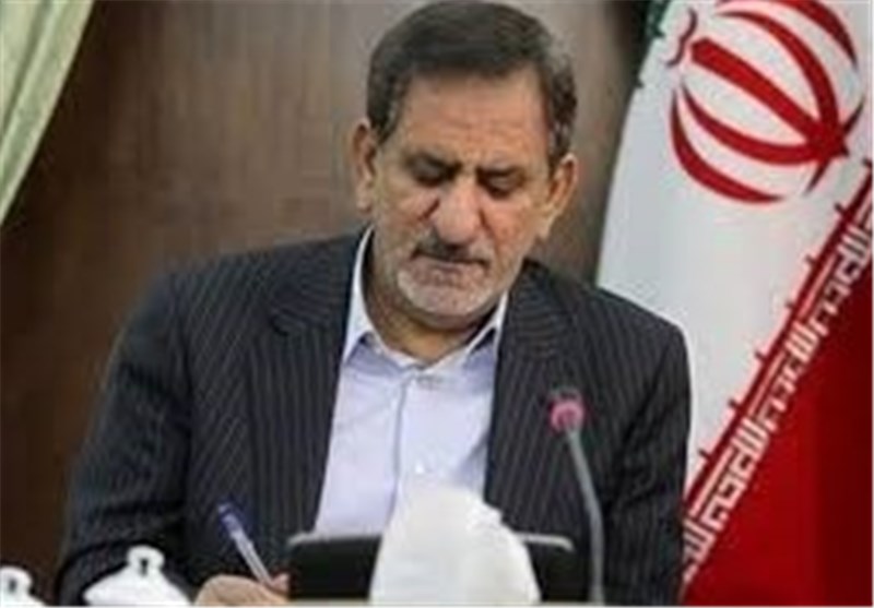جهانگیری آیین نامه اجرایی منابع و مصارف هدفمندی یارانهها را ابلاغ کرد جهانگیری آیین نامه اجرایی منابع و مصارف هدفمندی یارانهها را ابلاغ کرد