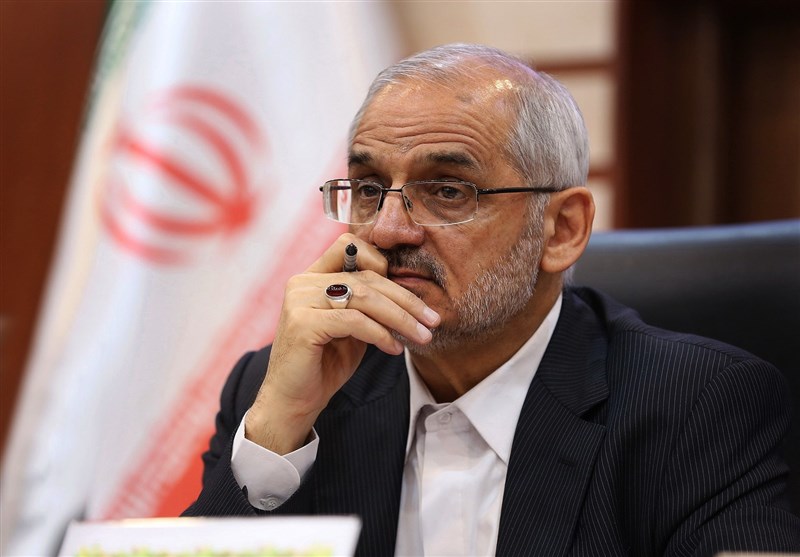 خبر خوش حاجی میرزایی به معلمان حق التدریسی خبر خوش حاجی میرزایی به معلمان حق التدریسی