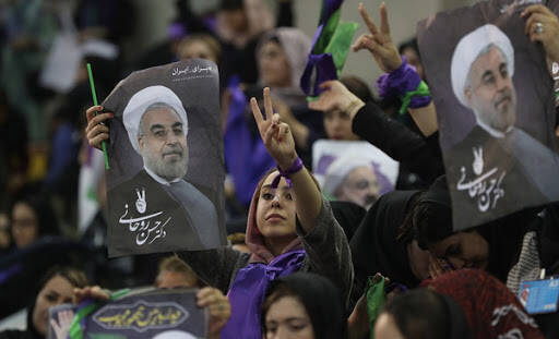 دولت تدبیر و امید در راند پایانی دولت تدبیر و امید در راند پایانی