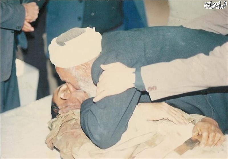 کارگری که سردار سازندگی شد کارگری که سردار سازندگی شد