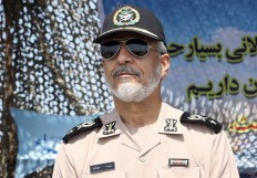 دریادار سیاری: شلیک موفق موشکها نشانه پیشرفت در ارتقاء توان دفاعی است دریادار سیاری: شلیک موفق موشکها نشانه پیشرفت در ارتقاء توان دفاعی است