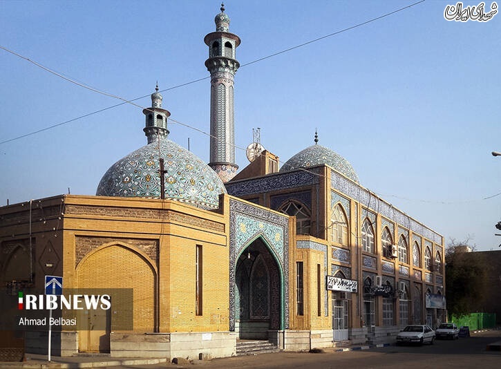 عکس/ خرمشهر ۳۸ سال پس از آزادی
