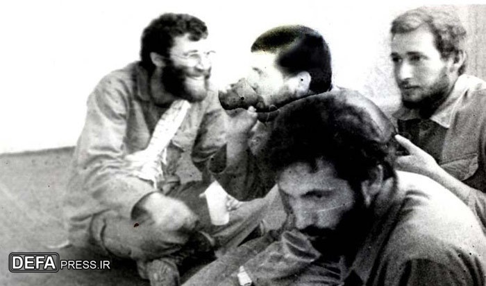 چرا شهید محمد بروجردی «مسیح کردستان» لقب گرفت؟ چرا شهید محمد بروجردی «مسیح کردستان» لقب گرفت؟