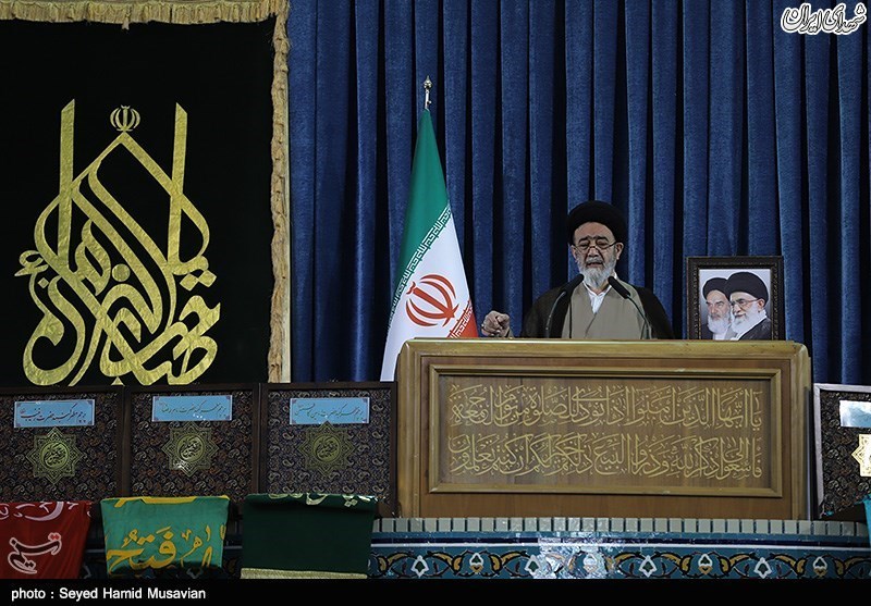 اقامه نمازجمعه تبریز بعد از ۴ ماه تعطیلی