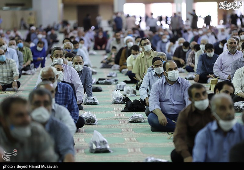 اقامه نمازجمعه تبریز بعد از ۴ ماه تعطیلی