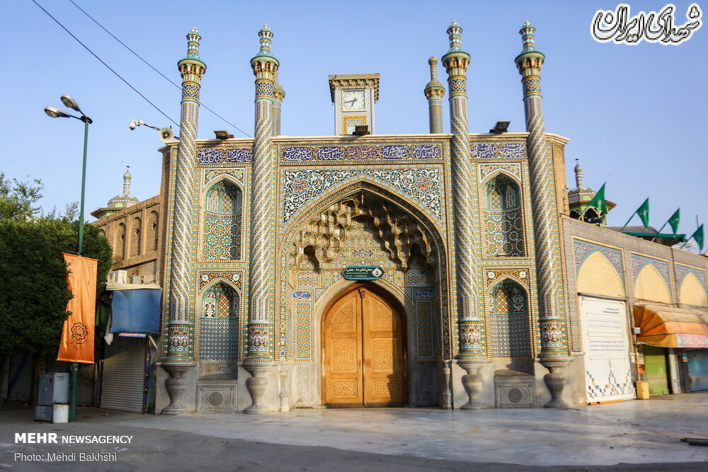 عکس/ بازگشایی حرم کریمه اهل‌بیت(س)