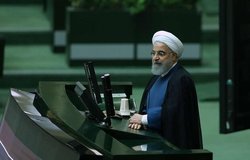 مبنای همکاری دولت با مجلس، چارچوب قانون اساسی است مبنای همکاری دولت با مجلس، چارچوب قانون اساسی است