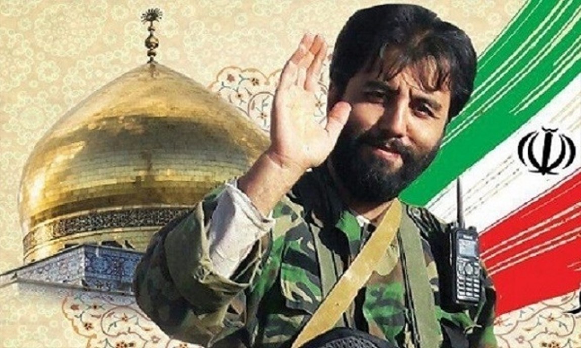 پیکر مطهر شهید مدافع حرم پیکر مطهر شهید مدافع حرم