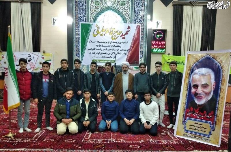 امام جمعهای که جان داد تا مردم کرونا نگیرند +عکس امام جمعهای که جان داد تا مردم کرونا نگیرند +عکس