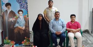خانه دارند اما در حسینیه میخوابند +عکس خانه دارند اما در حسینیه میخوابند +عکس