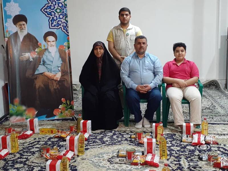 خانه دارند اما در حسینیه میخوابند +عکس خانه دارند اما در حسینیه میخوابند +عکس