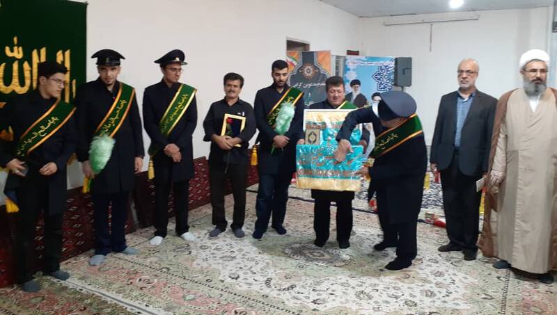 خانه دارند اما در حسینیه میخوابند +عکس خانه دارند اما در حسینیه میخوابند +عکس