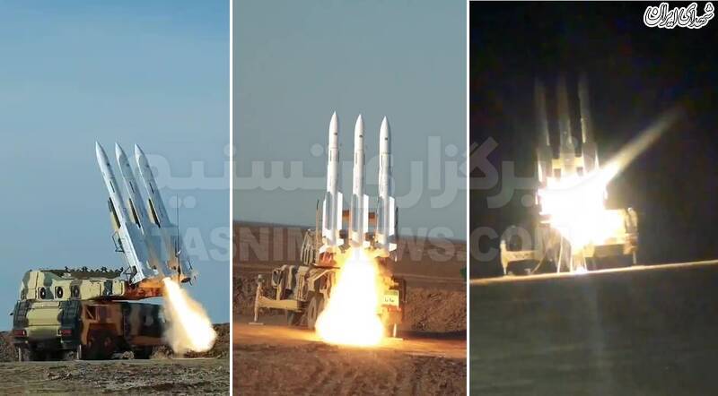 آشنایی با مشهورترین سامانه پدافندی سپاه در ۲۵ سکانس +عکس آشنایی با مشهورترین سامانه پدافندی سپاه در ۲۵ سکانس +عکس