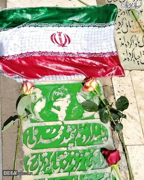 شهیدی که انفجار هفتم تیر او را راهی جبهه کرد شهیدی که انفجار هفتم تیر او را راهی جبهه کرد