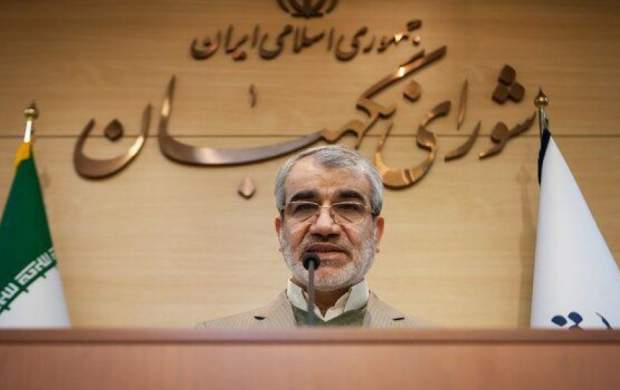 ملاقاتی با داوطلبان احتمالی نداشته ایم ملاقاتی با داوطلبان احتمالی نداشته ایم