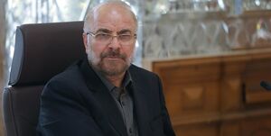گفتوگوی تلفنی قالیباف و دبیر کل جنبش جهاد اسلامی فلسطین