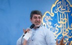 مولودی/ مدینه امشب پر از نور خدا شد