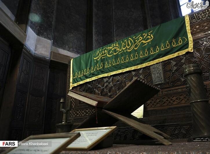 عکس/ کاروان 