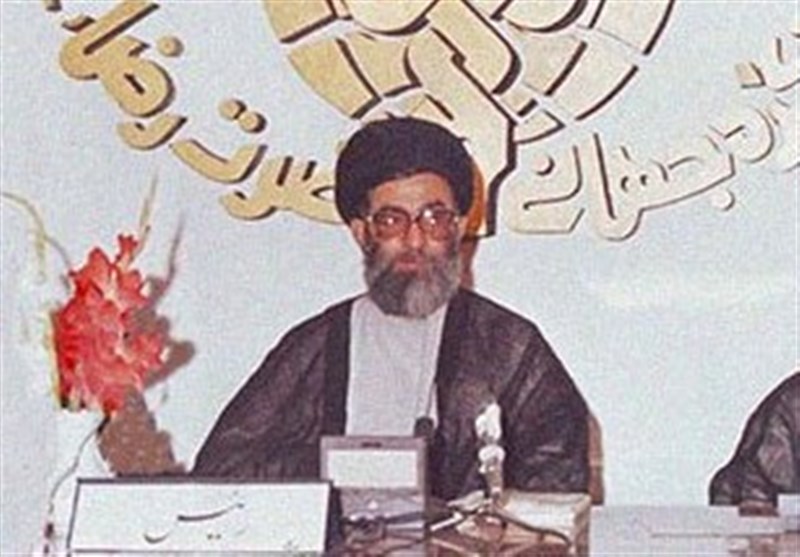 سخنرانی رهبر انقلاب در کنگره جهانى امام رضا(ع) سخنرانی رهبر انقلاب در کنگره جهانى امام رضا(ع)