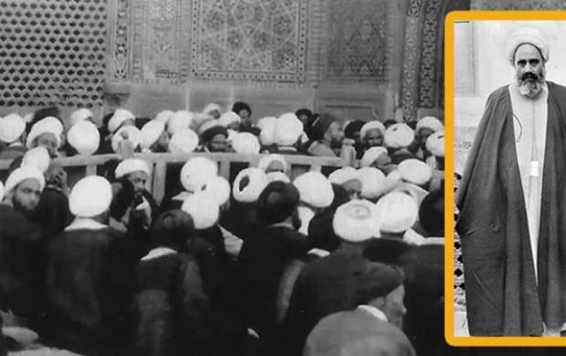 چرا علامه امینی قبول نکرد در حرم امام رضا(ع) منبر برود؟ چرا علامه امینی قبول نکرد در حرم امام رضا(ع) منبر برود؟