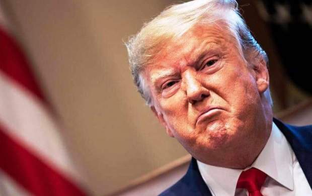 فیلم/ شعرخوانی برای ترامپ در قلب تهران