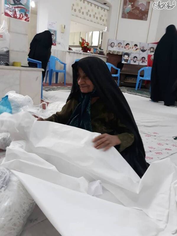 زنانی که خستگی را خسته کردند +عکس زنانی که خستگی را خسته کردند +عکس