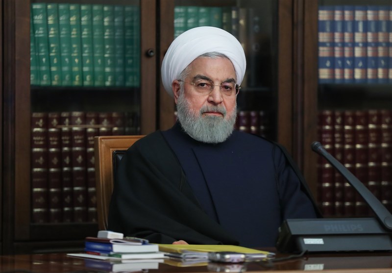 پاسخ دندان شکن روحانی به رئیس جمهور ایران!