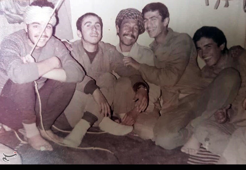 روایت نسیم افغانی، آر پی جی زن شجاع والفجر۱ روایت نسیم افغانی، آر پی جی زن شجاع والفجر۱