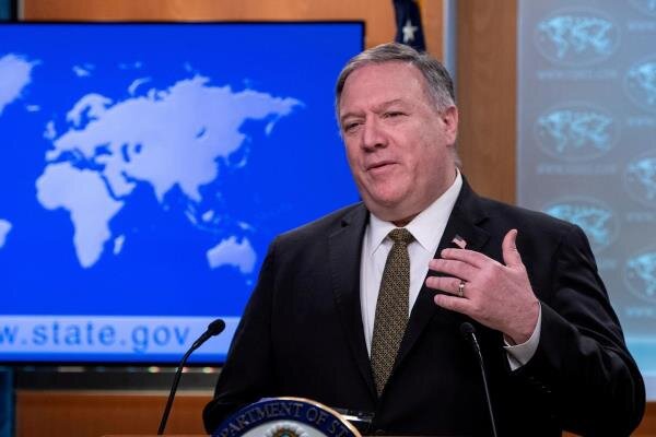 پمپئو: سیاست جدیدی در قبال ایران در پیش گرفتیم پمپئو: سیاست جدیدی در قبال ایران در پیش گرفتیم